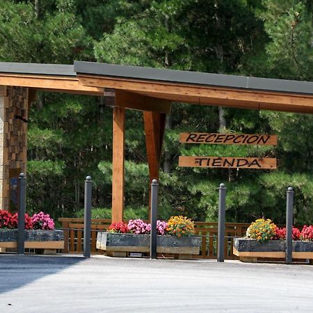 Camping Liebana Cabezón de Liébana Dış mekan fotoğraf