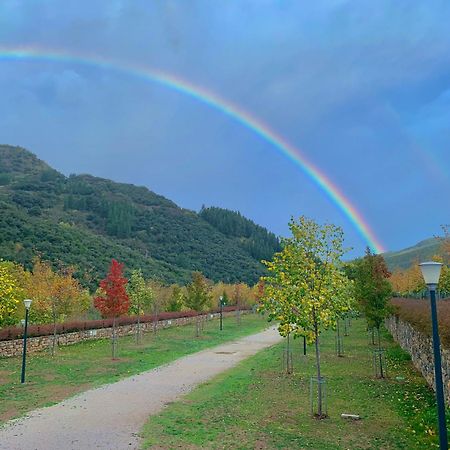 Camping Liebana Cabezón de Liébana Dış mekan fotoğraf