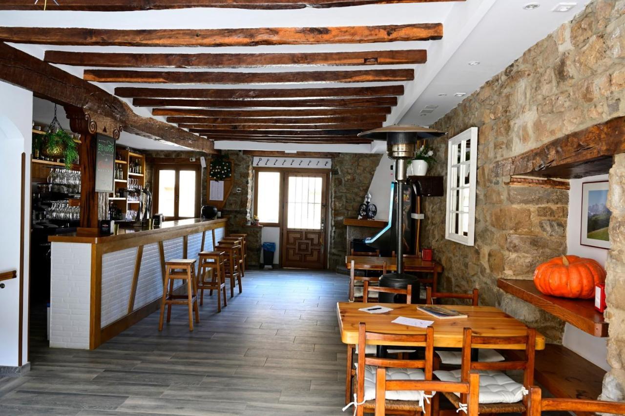 Camping Liebana Cabezón de Liébana Dış mekan fotoğraf