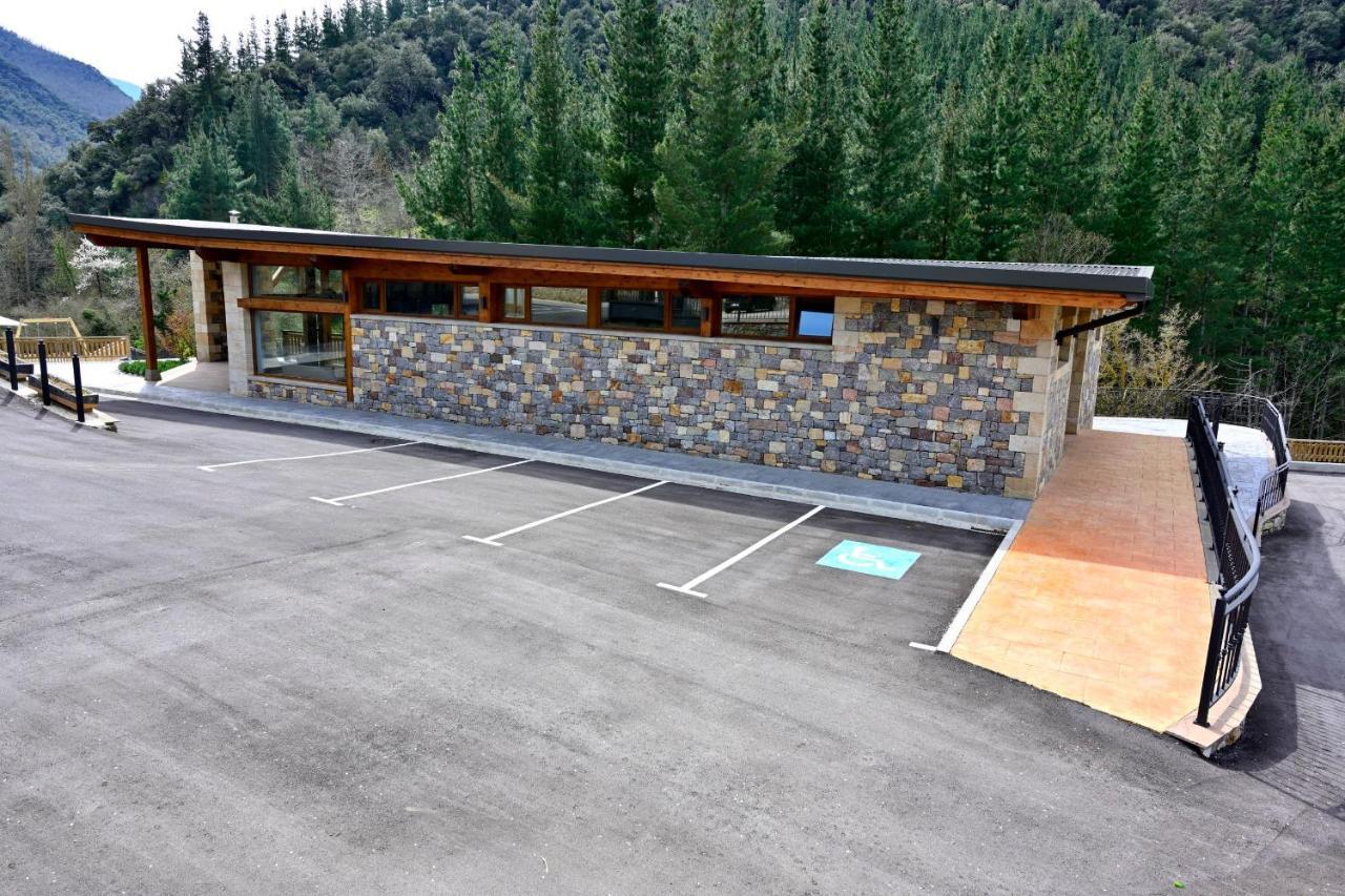Camping Liebana Cabezón de Liébana Dış mekan fotoğraf