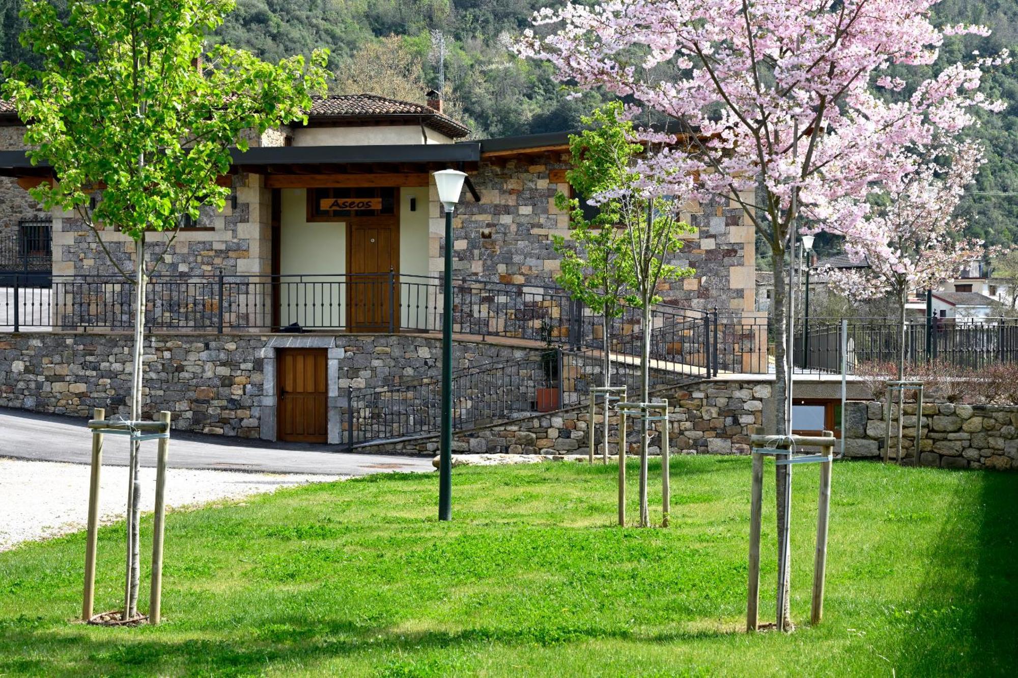 Camping Liebana Cabezón de Liébana Dış mekan fotoğraf