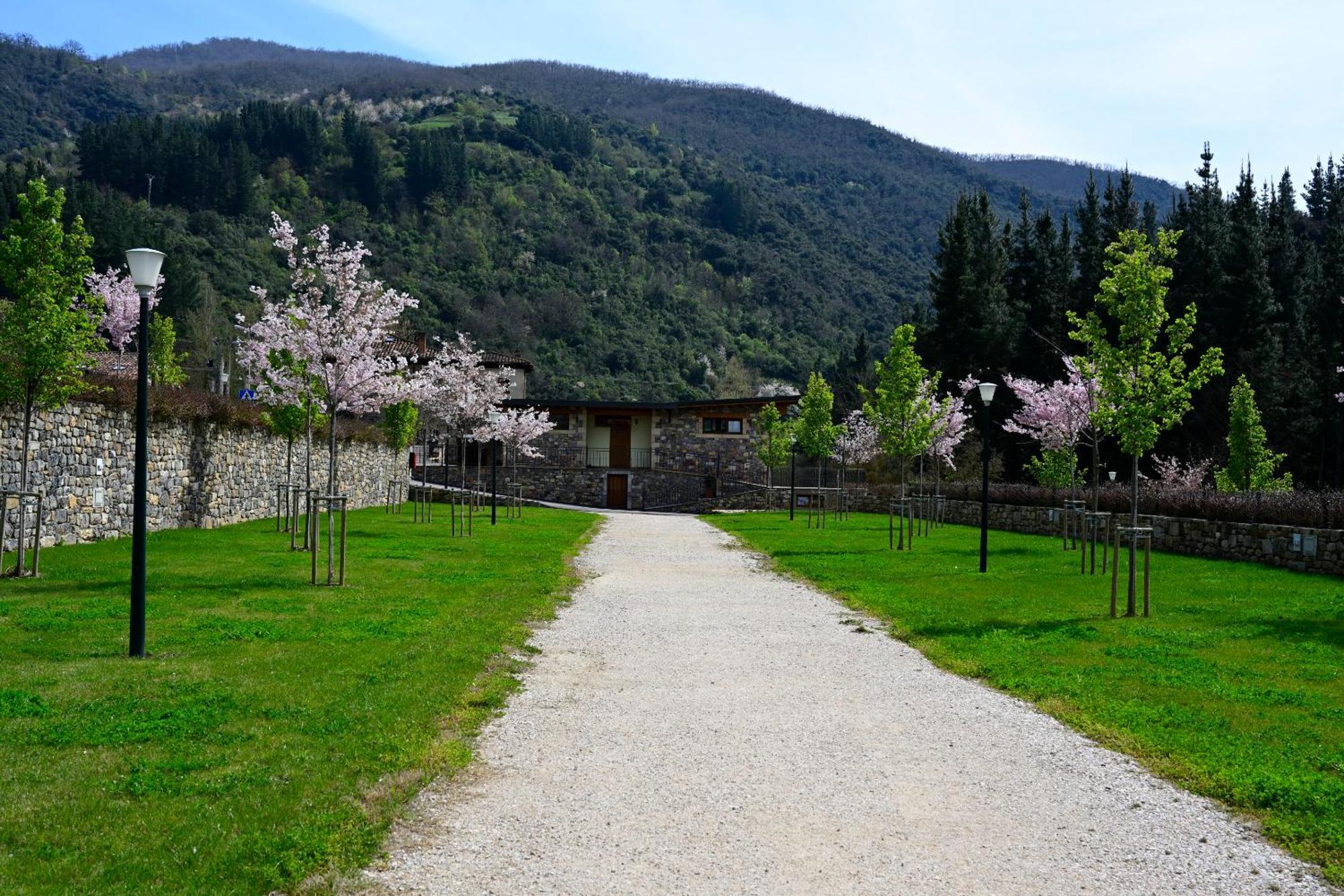 Camping Liebana Cabezón de Liébana Dış mekan fotoğraf
