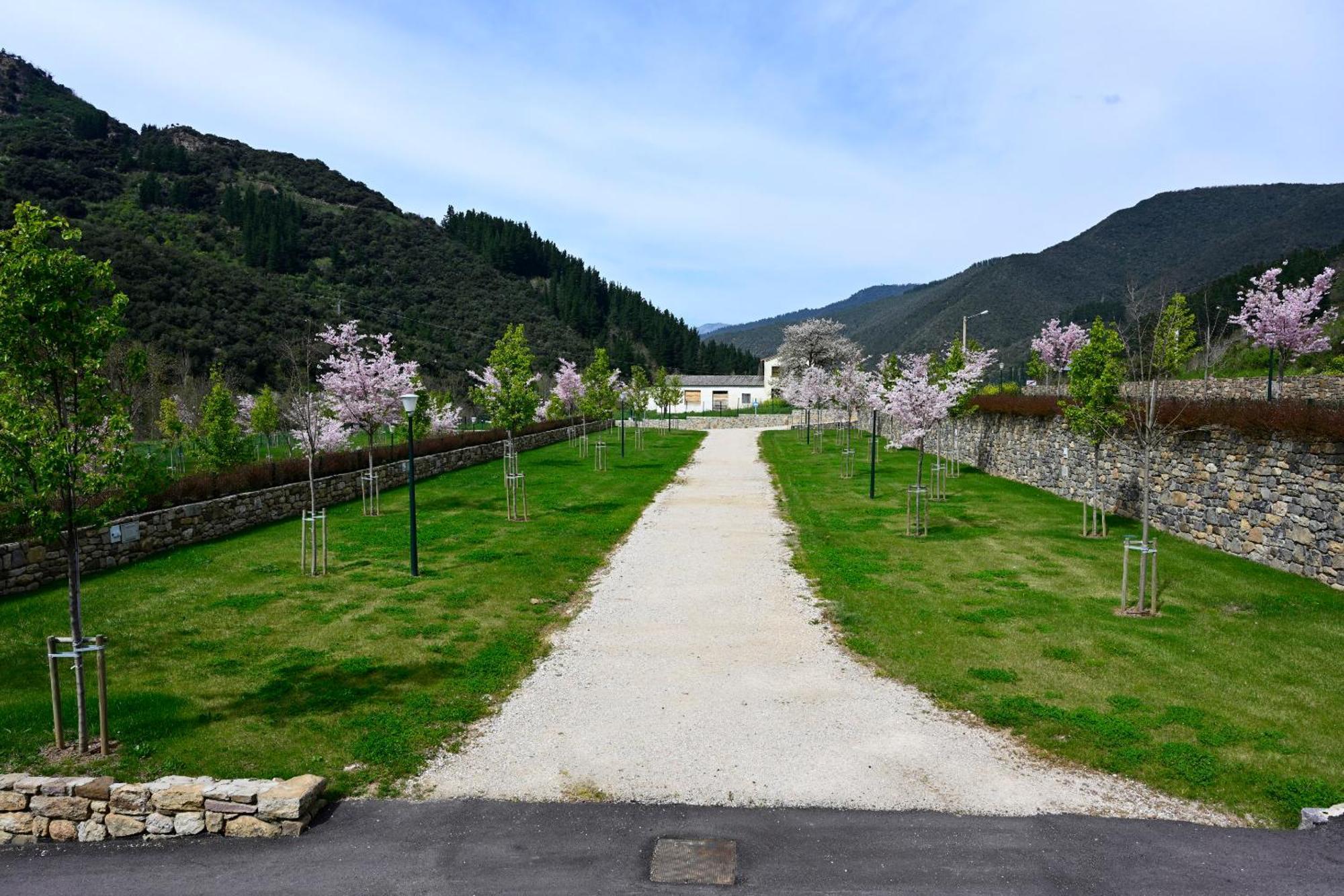 Camping Liebana Cabezón de Liébana Dış mekan fotoğraf