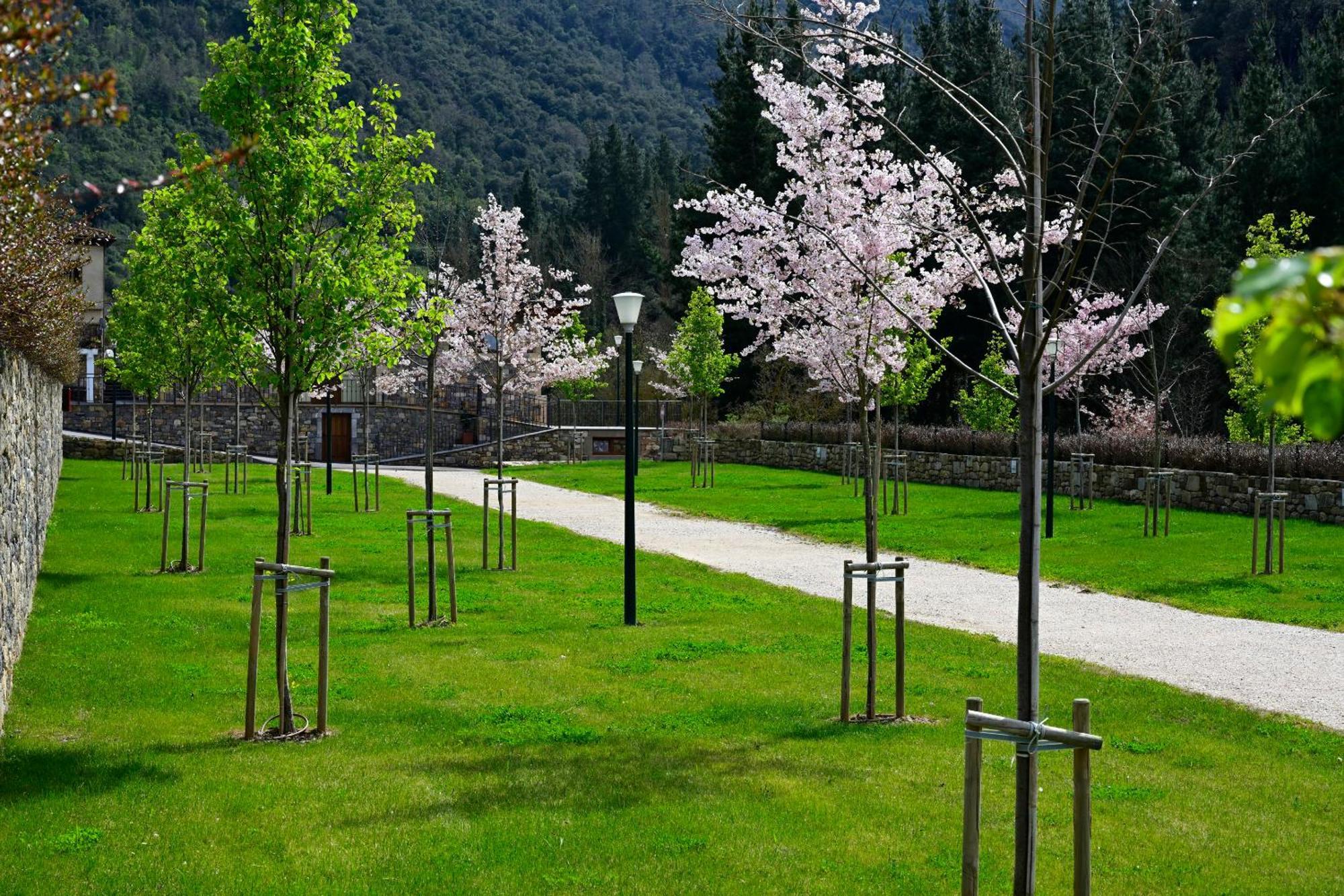 Camping Liebana Cabezón de Liébana Dış mekan fotoğraf