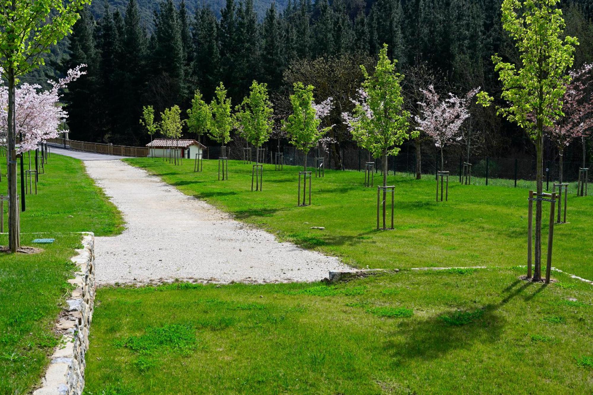 Camping Liebana Cabezón de Liébana Dış mekan fotoğraf