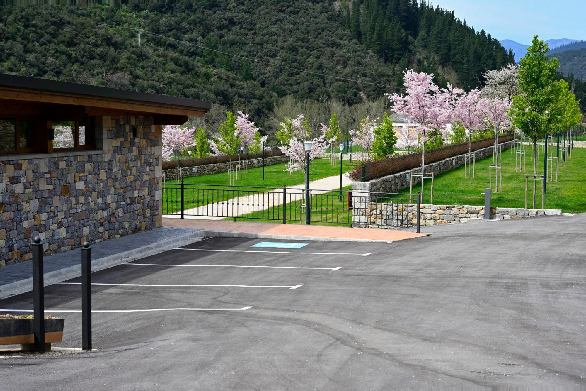 Camping Liebana Cabezón de Liébana Dış mekan fotoğraf