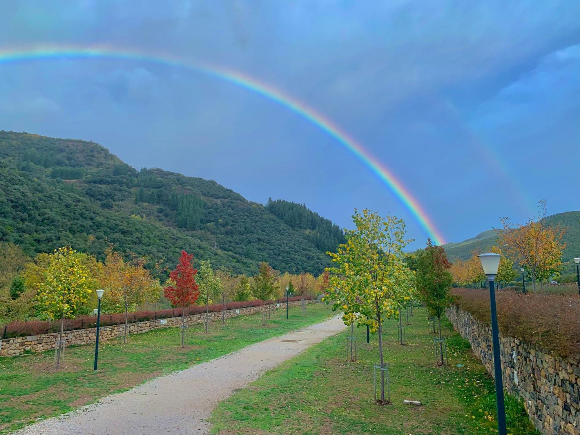 Camping Liebana Cabezón de Liébana Dış mekan fotoğraf